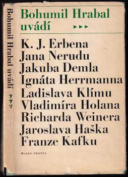 Karel Jaromír Erben: Bohumil Hrabal uvádí