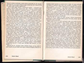 Karel Jaromír Erben: Bohumil Hrabal uvádí