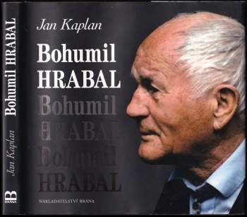 Bohumil Hrabal ve fotografiích