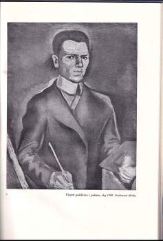 Bohumil Kubišta: Bohumil Kubišta