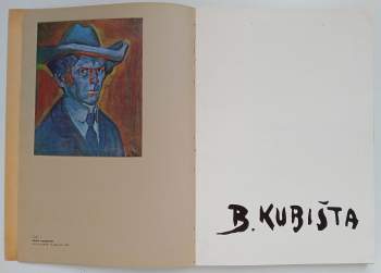 František Kubišta: Bohumil Kubišta