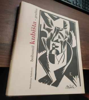 Bohumil Kubišta - grafika
