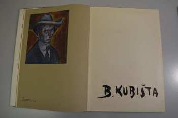 František Kubišta: Bohumil Kubišta