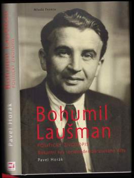 Bohumil Laušman