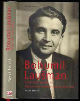 Pavel Horák: Bohumil Laušman