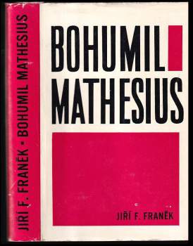 Bohumil Mathesius