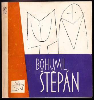 Miloš Macourek: Bohumil Štěpán