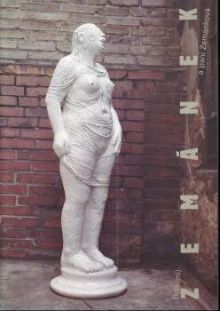 Bohumil Zemánek a paní Zemánková