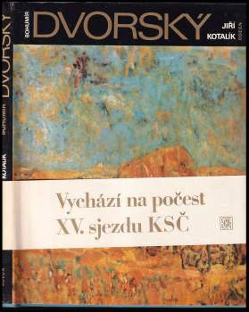 Jiří Kotalík: Bohumír Dvorský