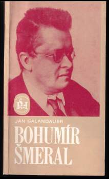 Jan Galandauer: Bohumír Šmeral