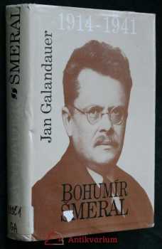 Bohumír Šmeral
