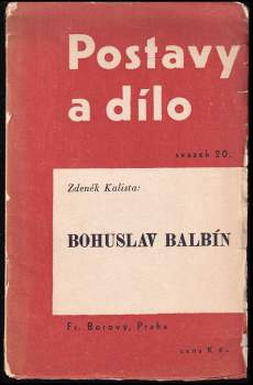 Bohuslav Balbín