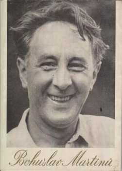 Bohuslav Martinů