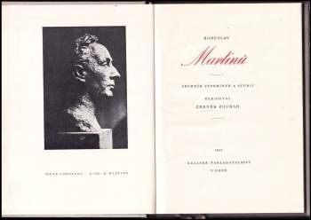 Bohuslav Martinů: Bohuslav Martinů