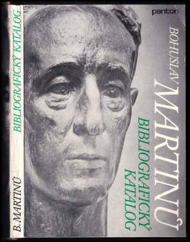 Bohuslav Martinů (8.12.1890-28.8.1959)
