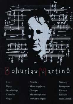 Bohuslav Martinů