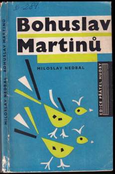 Bohuslav Martinů