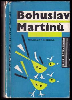 Bohuslav Martinů