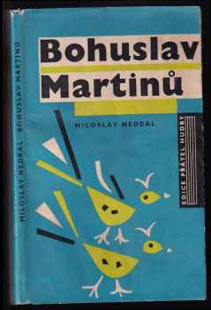Bohuslav Martinů