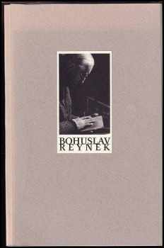 Bohuslav Reynek: Bohuslav Reynek 1892-1971