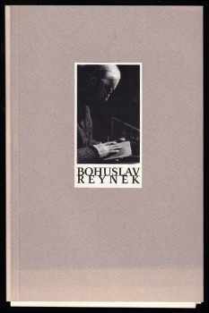 Bohuslav Reynek 1892-1971
