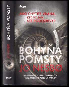 Bohyňa pomsty
