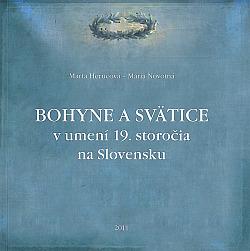 Bohyne a svätice v umení 19. storočia na Slovensku