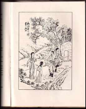 Bohyně milosti, aneb, Jak zahubila vášeň řezbáře nefritu : povídka z tržišť a bazarů staré Číny - rozhraní XII a XIII. století.