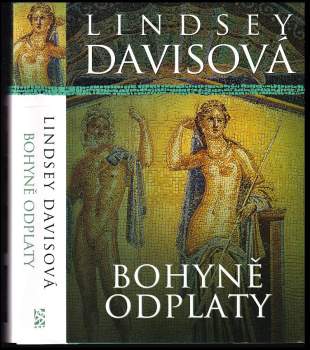 Lindsey Davis: Bohyně odplaty