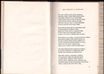 Stanislav Kostka Neumann: Bohyně, světice, ženy