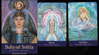 Pamela Matthews: Bohyně Světla