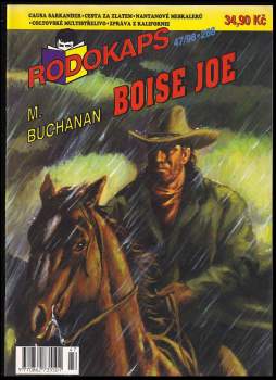 Boise Joe