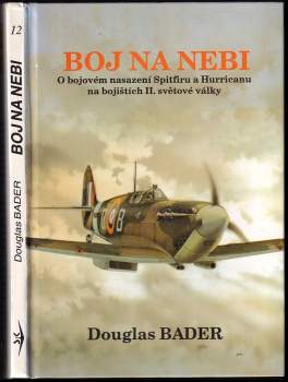 Douglas Bader: Boj na nebi