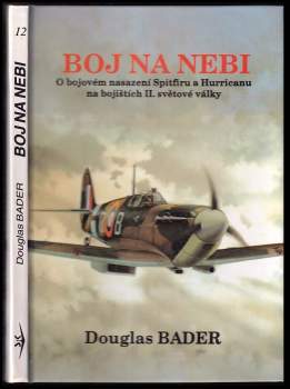 Douglas Bader: Boj na nebi