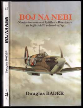Douglas Bader: Boj na nebi