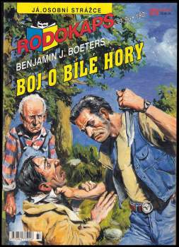 Boj o Bílé hory