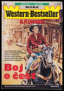 Boj o čest