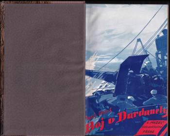 Paul Chack: Boj o Dardanelly