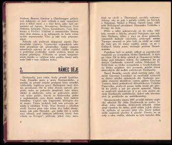 Paul Chack: Boj o Dardanelly