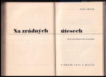 Claude Farrère: Znesvěcený ráj