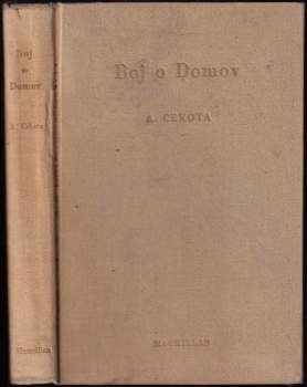Boj o domov