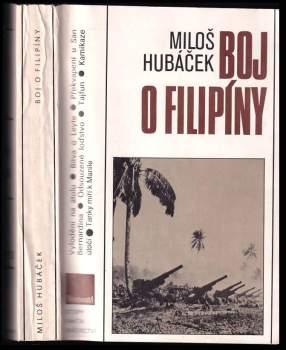 Miloš Hubáček: Boj o Filipíny