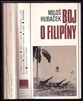 Boj o Filipíny - Miloš Hubáček (1990, Panorama) - ID: 489000