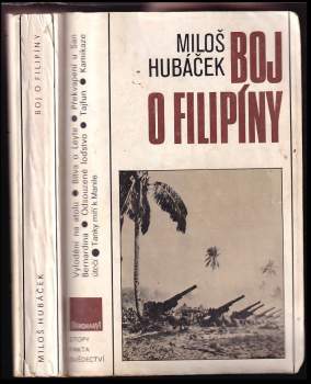 Boj o Filipíny - Miloš Hubáček (1990, Panorama) - ID: 815413
