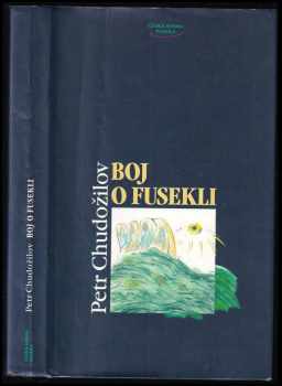 Petr Chudožilov: Boj o fusekli : 1993-1995