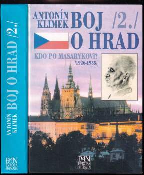 Antonín Klimek: Boj o Hrad