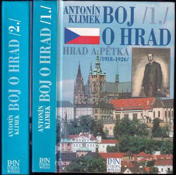Boj o Hrad