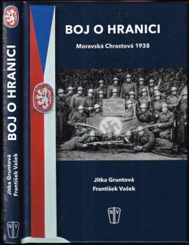 František Vašek: Boj o hranici