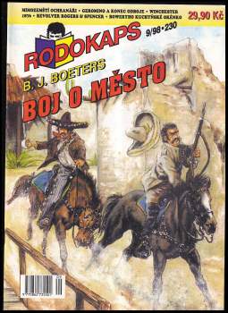 Boj o město