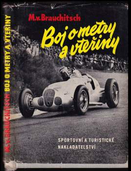 Boj o metry a vteřiny